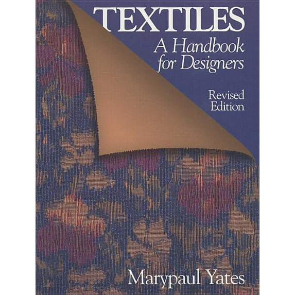 Textiles: A Handbook for Designers, (Paperback)