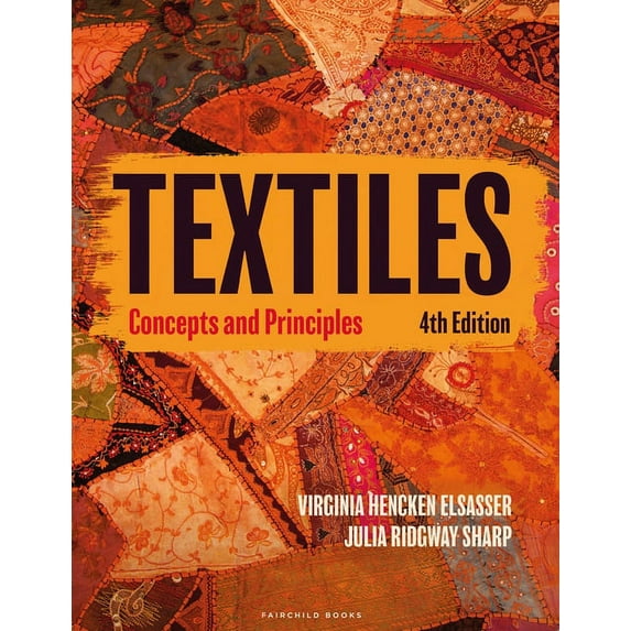 Textiles: Concepts and Principles - Bundle Book + Studio Access Card (Other)