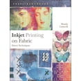 thumbnail image 1 of Textiles Handbooks: Inkjet Printing on Fabric : Direct Techniques (Paperback), 1 of 1