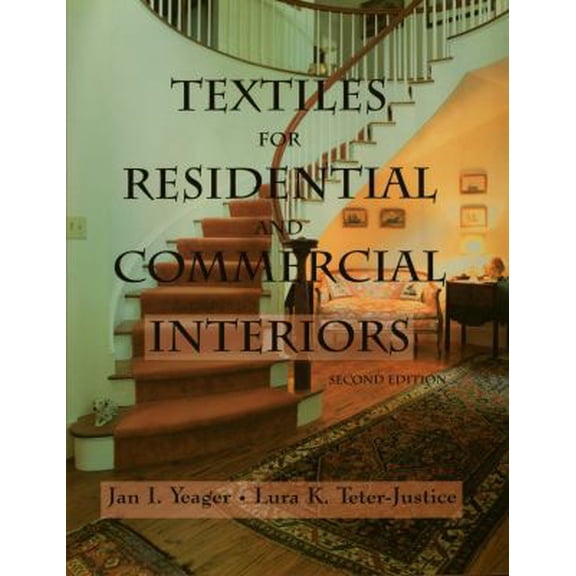 Pre-Owned Textiles for Residential & Commercial Interiors (Hardcover) 1563671786 9781563671784