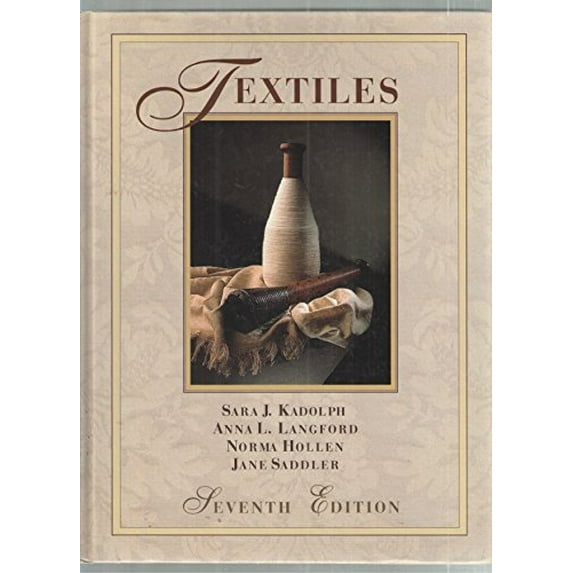 Pre-Owned Textiles (Hardcover) 9780023616013