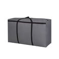 thumbnail image 1 of Textilis Moving Sarcina Black 40L Large Capacity Packing Duffel, 1 of 6