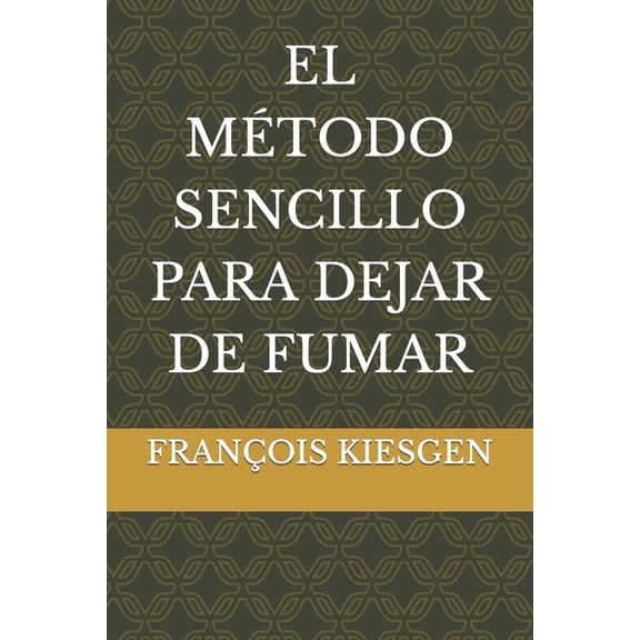 Texto Autohipnosis: El Mtodo Sencillo Para Dejar de Fumar (Series #1) (Paperback)