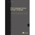 thumbnail image 1 of Textproduktion Und Medium: First Language versus Foreign Language: Fluency, Errors and Revision Processes in Foreign Language Academic Writing (Hardcover), 1 of 1