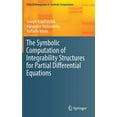 thumbnail image 1 of Texts & Monographs in Symbolic Computati The Symbolic Computation of Integrability Structures for Partial Differential Equations, (Hardcover), 1 of 1