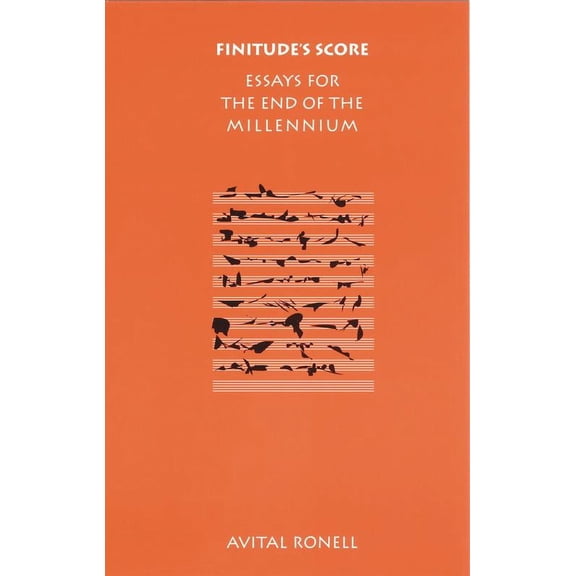 Texts and Contexts: Finitude's Score : Essays for the End of the Millennium (Paperback)