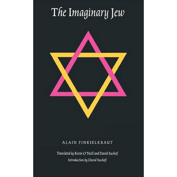 Texts and Contexts: The Imaginary Jew (Paperback)