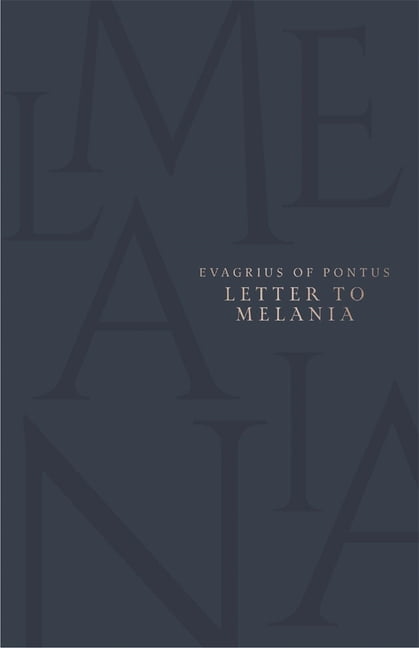 Texts and Translations of Transcendence Letter to Melania, (Paperback)