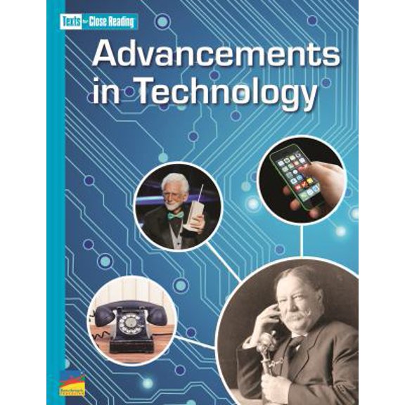 Pre-Owned Texts for Close Reading Grade 3 Unit 5 Advancements in Technology (Paperback) 1490091939 9781490091938