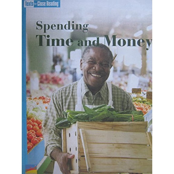 Pre-Owned Texts for Close Reading Grade 3 Unit 9 Spending Time and Money (Paperback) 1490091971 9781490091976