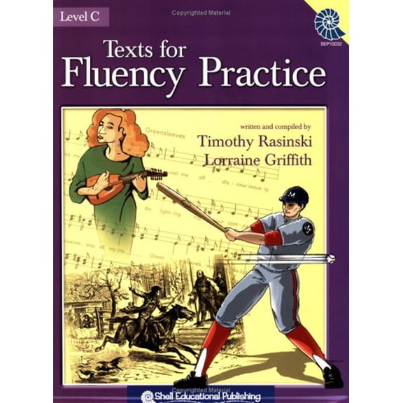 Pre-Owned Texts for Fluency Practice, Grade 4 & Up (Paperback) 0743900324 9780743900324