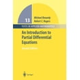 thumbnail image 1 of Texts in Applied Mathematics An Introduction to Partial Differential Equations, Book 13, (Paperback), 1 of 1