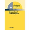 thumbnail image 1 of Texts in Applied Mathematics Computational Electromagnetics, Book 51, (Paperback), 1 of 1
