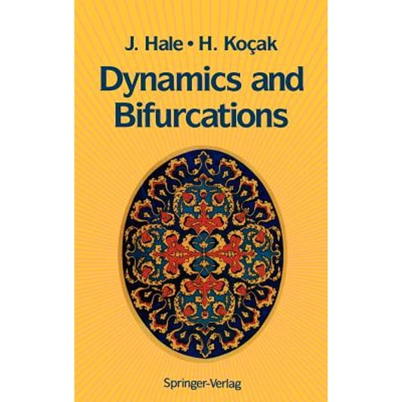 Pre-Owned Dynamics and Bifurcations (Hardcover) 0387971416 9780387971414