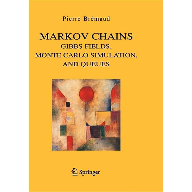 激安通販の Texts Fields Gibbs Chains: Markov Mathematics Applied in 語学+参考書