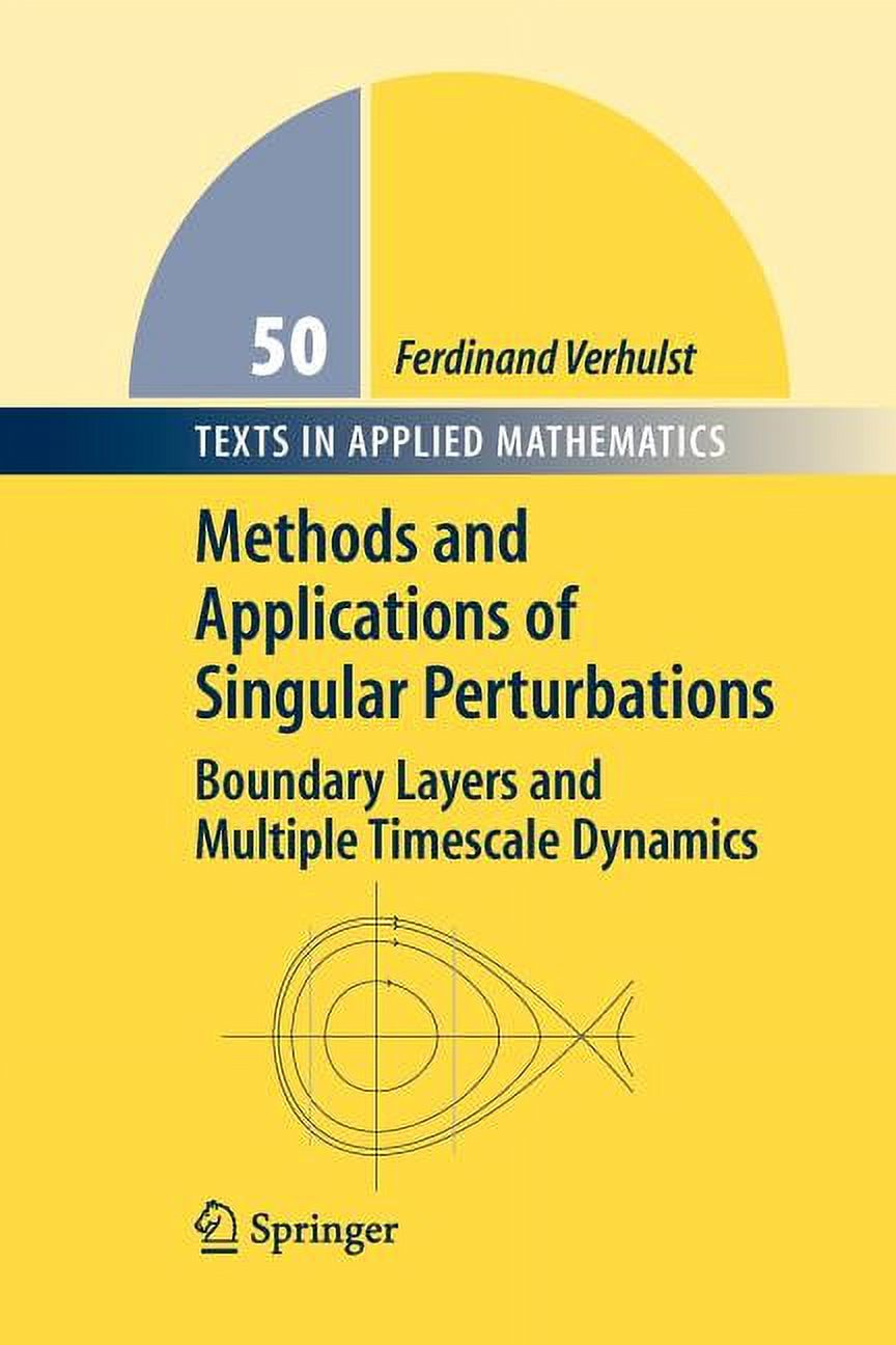 Math Layes Texts in Applied Mathematics Methods and Applications of Singular ...