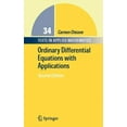 thumbnail image 1 of Texts in Applied Mathematics Ordinary Differential Equations with Applications, Book 34, (Hardcover), 1 of 1