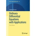 thumbnail image 1 of Texts in Applied Mathematics Ordinary Differential Equations with Applications, Book 34, (Hardcover), 1 of 1