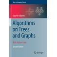 thumbnail image 1 of Texts in Computer Science Algorithms on Trees and Graphs: With Python Code, (Paperback), 1 of 1