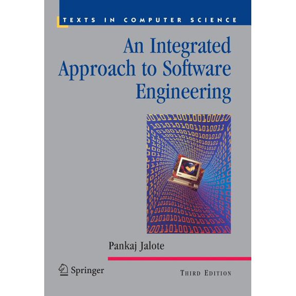 Texts in Computer Science An Integrated Approach to Software Engineering, (Paperback)