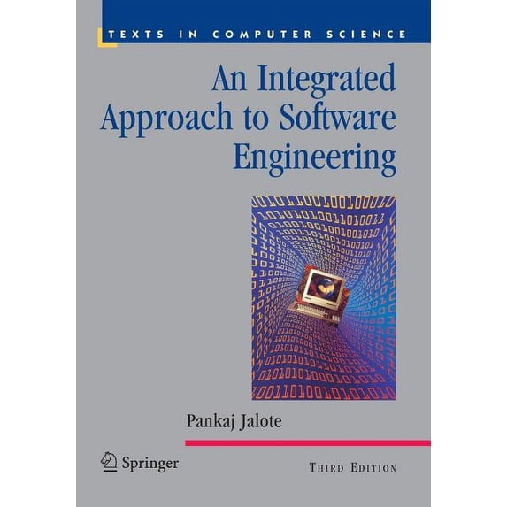 Texts in Computer Science An Integrated Approach to Software Engineering, (Paperback)