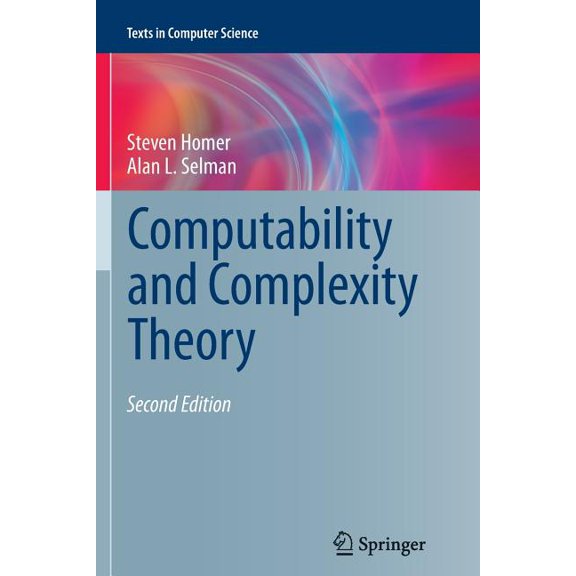 Texts in Computer Science Computability and Complexity Theory, (Paperback)