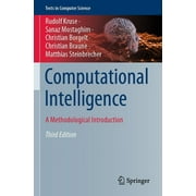 Texts in Computer Science Computational Intelligence A Methodological Introduction, Paperback