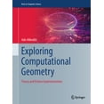 thumbnail image 1 of Texts in Computer Science Exploring Computational Geometry: Theory and Python Implementations, (Hardcover), 1 of 1