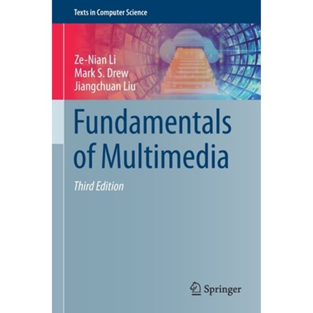 Pre-Owned Texts in Computer Science Fundamentals of Multimedia (Paperback)