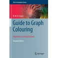 thumbnail image 1 of Texts in Computer Science Guide to Graph Colouring: Algorithms and Applications, (Paperback), 1 of 1