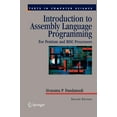 thumbnail image 1 of Texts in Computer Science Introduction to Assembly Language Programming: For Pentium and RISC Processors, (Hardcover), 1 of 1