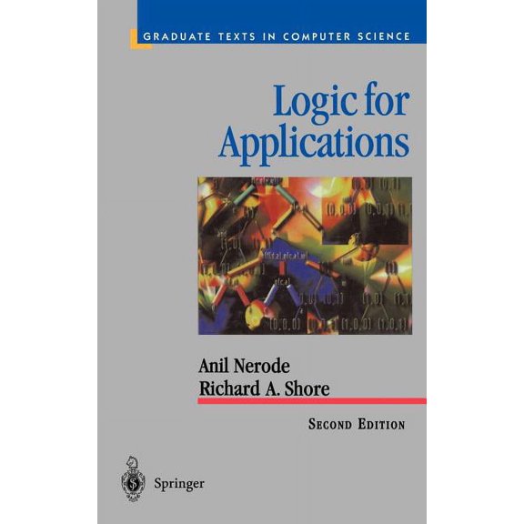 Texts in Computer Science Logic for Applications, (Hardcover)