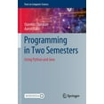 thumbnail image 1 of Texts in Computer Science Programming in Two Semesters: Using Python and Java, (Paperback), 1 of 1