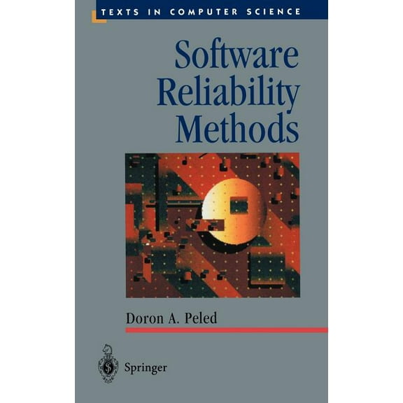 Texts in Computer Science Software Reliability Methods, (Hardcover)