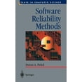 thumbnail image 1 of Texts in Computer Science Software Reliability Methods, (Hardcover), 1 of 1