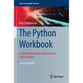 thumbnail image 1 of Pre-Owned The Python Workbook: A Brief Introduction with Exercises and Solutions (Paperback) 3030188752 9783030188757, 1 of 1