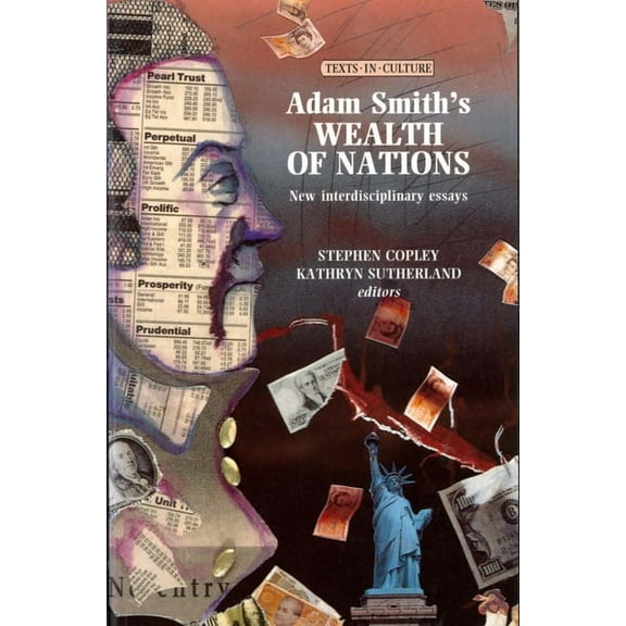 Texts in Culture Adam Smith's Wealth of Nations, Book 0001, (Paperback)