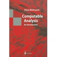 thumbnail image 1 of Texts in Theoretical Computer Science. a Computable Analysis: An Introduction, (Paperback), 1 of 1