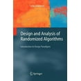 thumbnail image 1 of Texts in Theoretical Computer Science. a Design and Analysis of Randomized Algorithms: Introduction to Design Paradigms, (Paperback), 1 of 1