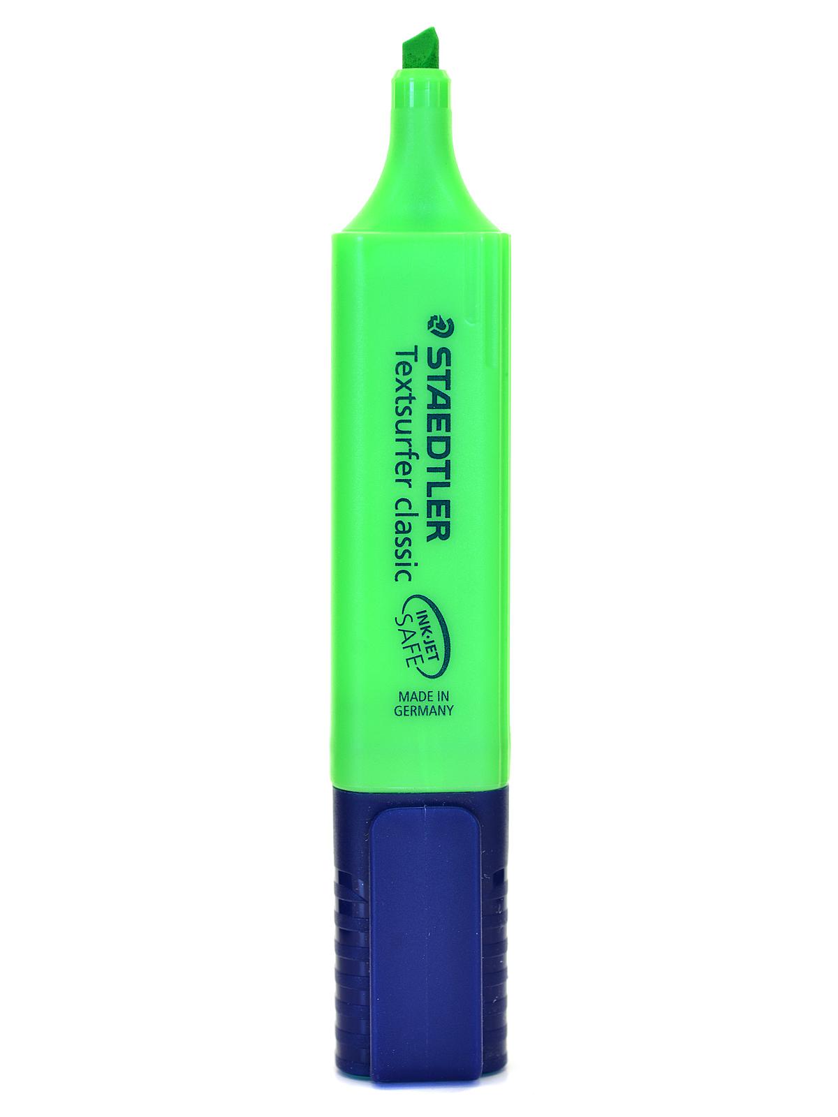Textsurfer Highlighters green (pack of 20)