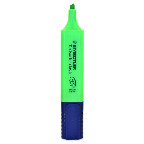 Textsurfer Highlighters green (pack of 20)