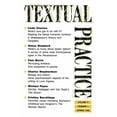 thumbnail image 1 of Textual Practice Journal Textual Practice: Volume 6, Issue 1, (Paperback), 1 of 1