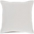 thumbnail image 1 of Textural HMD002-1818D Square 18" x 18" Pillow Cover + Down Insert, 1 of 1