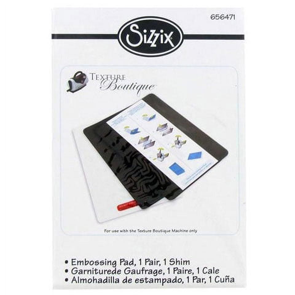Texture Boutique Embossing Pad