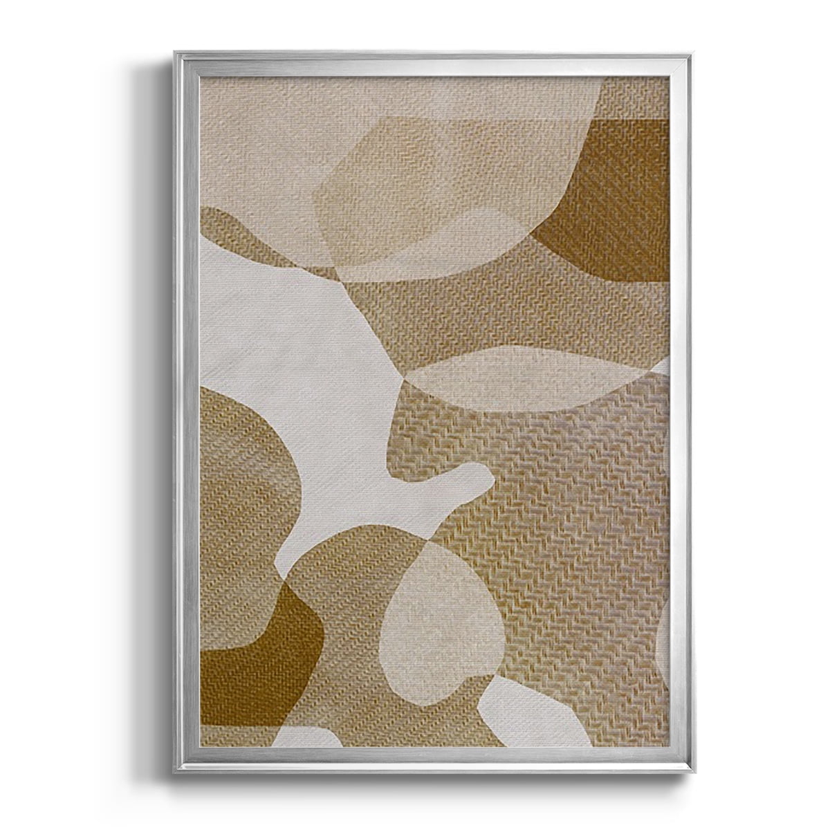 Texture Desert I Premium Framed Print, in Gold, Black, or Silver - Ready to Hang