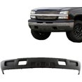 thumbnail image 2 of Front Bumper Lower Air Dam Valance For Chevy Silverado 2500/3500HD 2015-2019 – Textured Black, Direct Fit 2 of 4