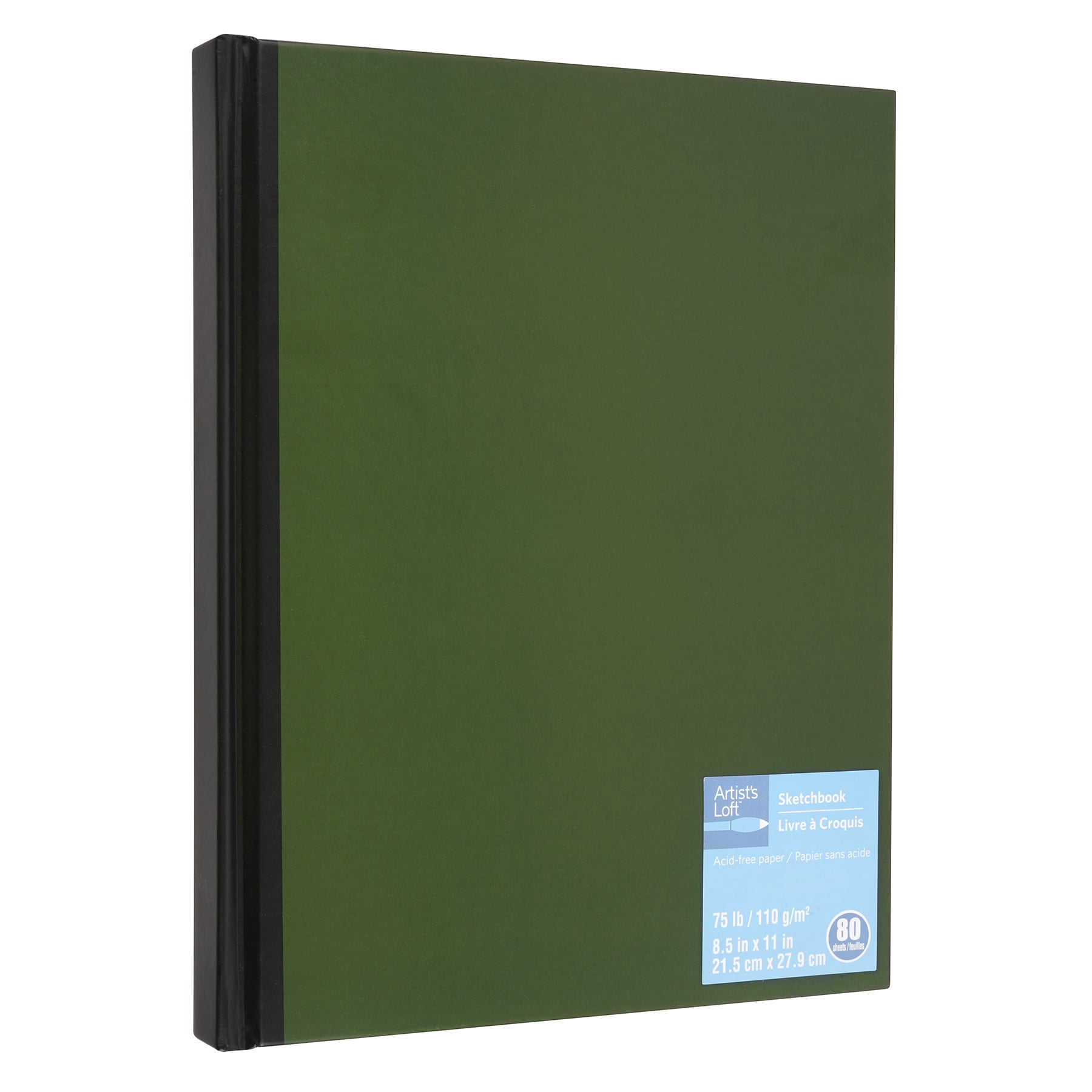 Texture Hardcover Sketchbook by Artist's Loft™ - 8.5