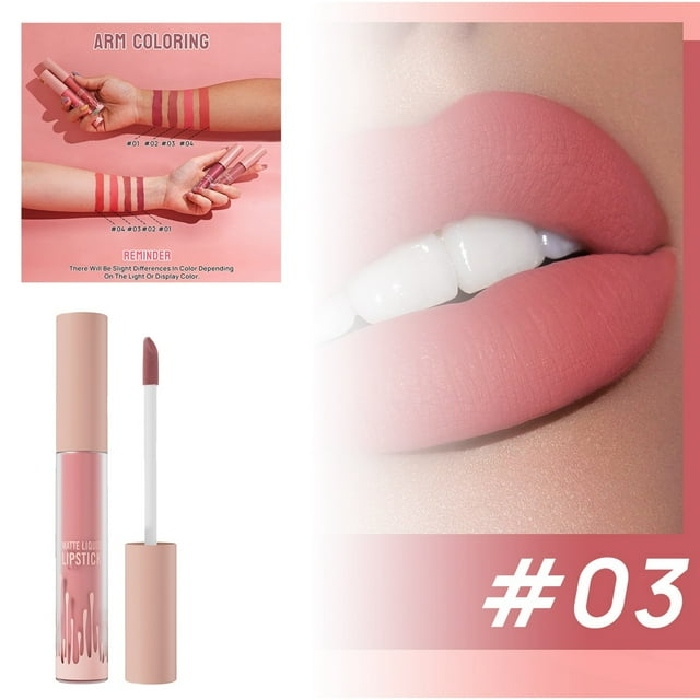 Texture Lipstick Lipstick Creamy Lip Gloss Non Stick To Cup Non Fading