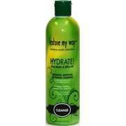Texture My Way Cleanse Hydrate Shampoo 12 oz