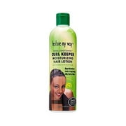 Texture My Way Curl Keeper Moisturizing Hair Lotion 12 Oz